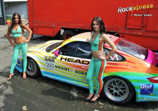 Race Babe