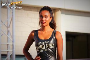 Race Babe