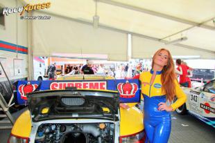 Race Babe
