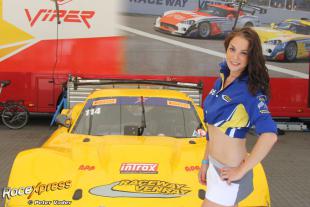 Race Babe