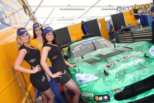 Race Babe