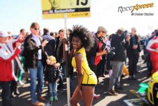 Race Babe