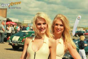 Race Babe