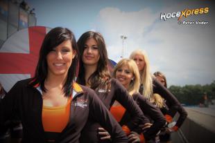 Race Babe