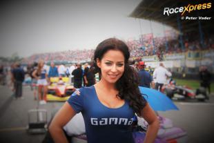 Race Babe