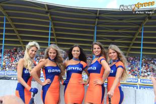 Race Babe