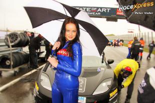 Race Babe