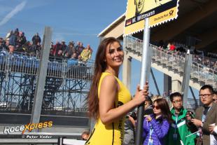 Race Babe