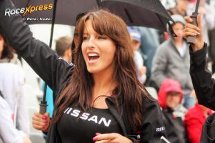 Race Babe