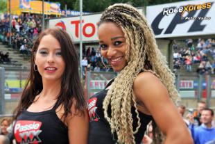Race Babe