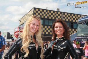 Race Babe