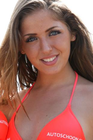 Race Babe