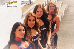 Race Babe