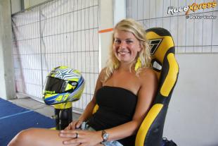 Race Babe