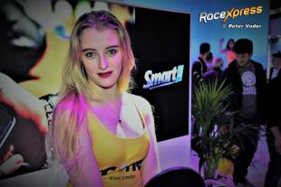 Race Babe