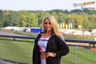 Race Babe