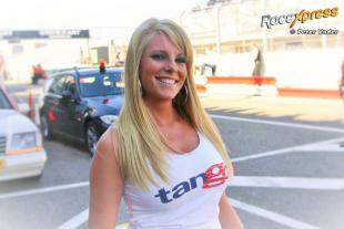 Race Babe