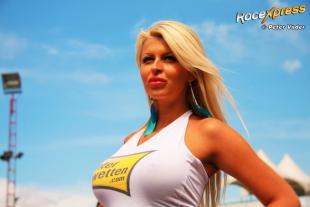 Race Babe