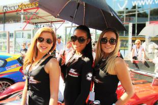 Race Babe