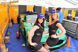 Race Babe