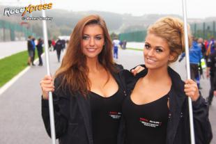 Race Babe