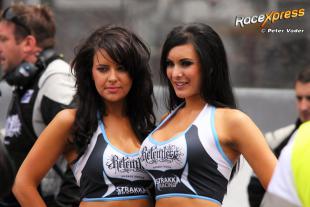 Race Babe