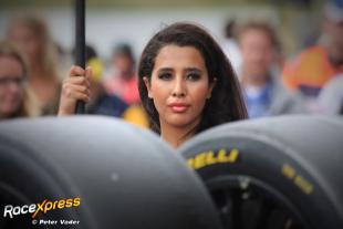 Race Babe