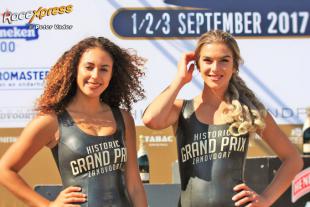 Race Babe