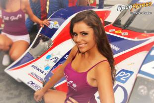 Race Babe