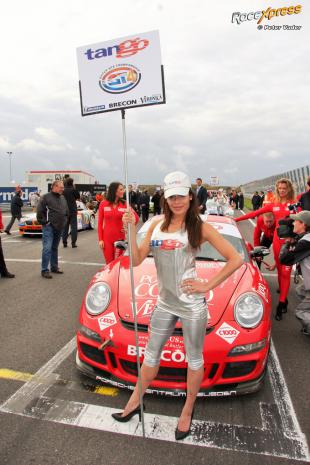 Race Babe