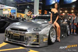 Race Babe