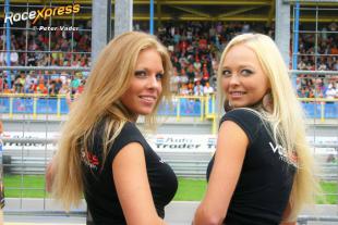 Race Babe