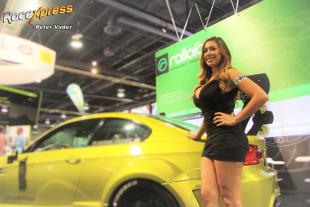 Race Babe