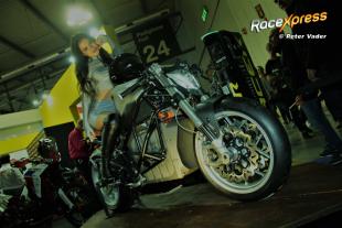 Race Babe