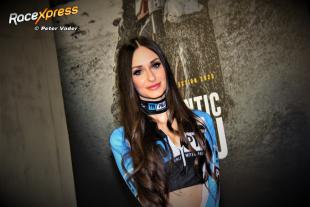 Race Babe