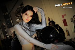 Race Babe