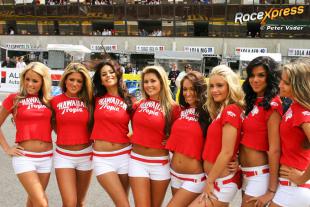 Race Babe