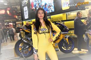 Race Babe