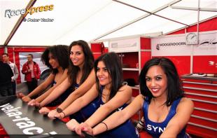 Race Babe