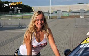 Race Babe