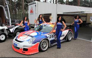 Race Babe