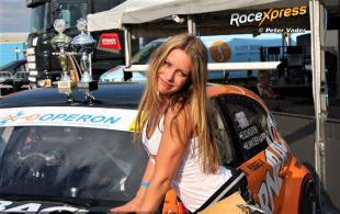 Race Babe