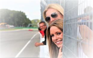 Race Babe