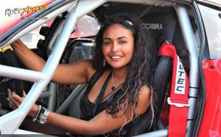 Race Babe