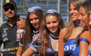 Race Babe