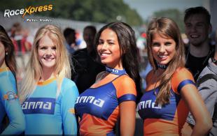 Race Babe