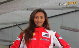 Race Babe