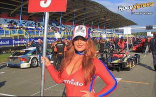 Race Babe