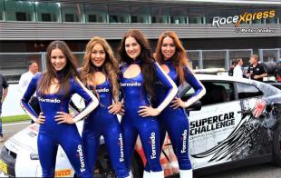 Race Babe