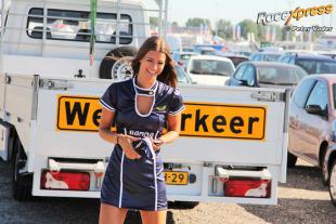 Race Babe